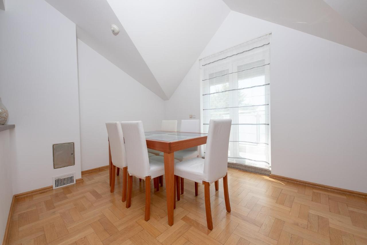 Apartmani Spoljar Zupanja Zewnętrze zdjęcie