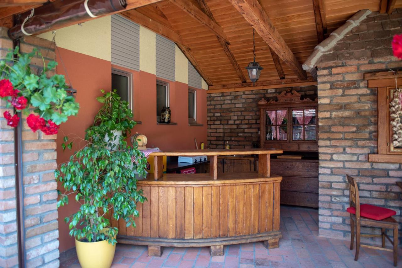 Apartmani Spoljar Zupanja Zewnętrze zdjęcie
