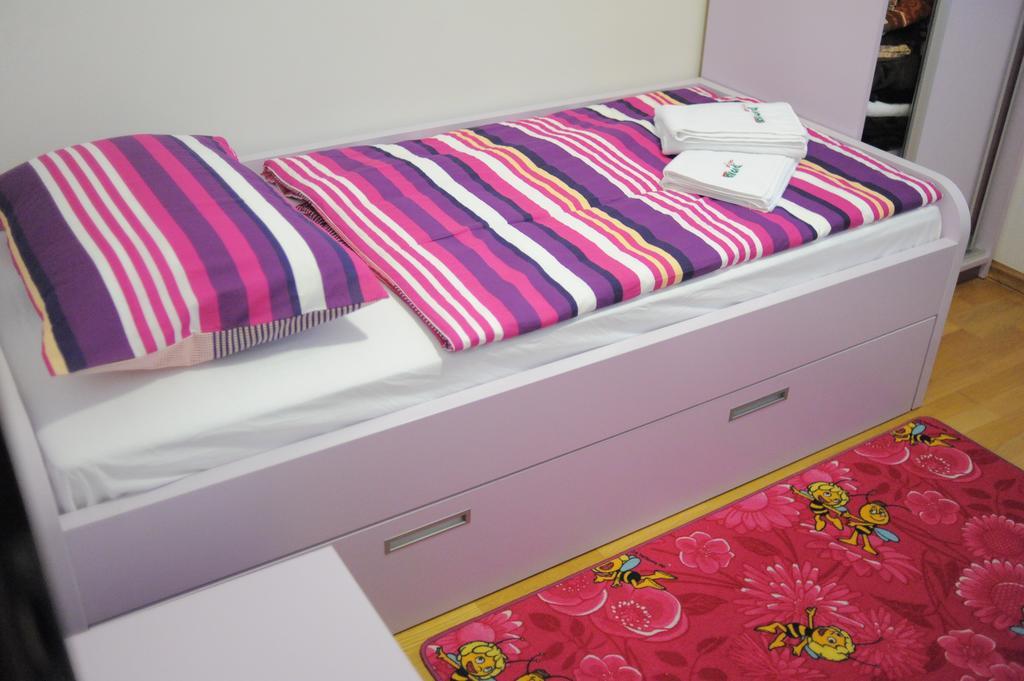 Apartmani Spoljar Zupanja Zewnętrze zdjęcie