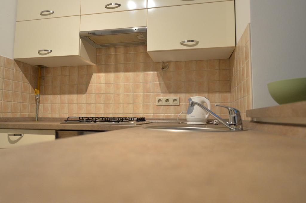 Apartmani Spoljar Zupanja Zewnętrze zdjęcie