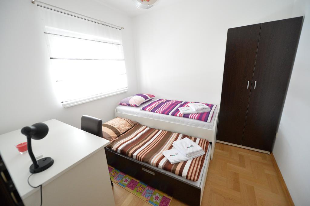 Apartmani Spoljar Zupanja Zewnętrze zdjęcie