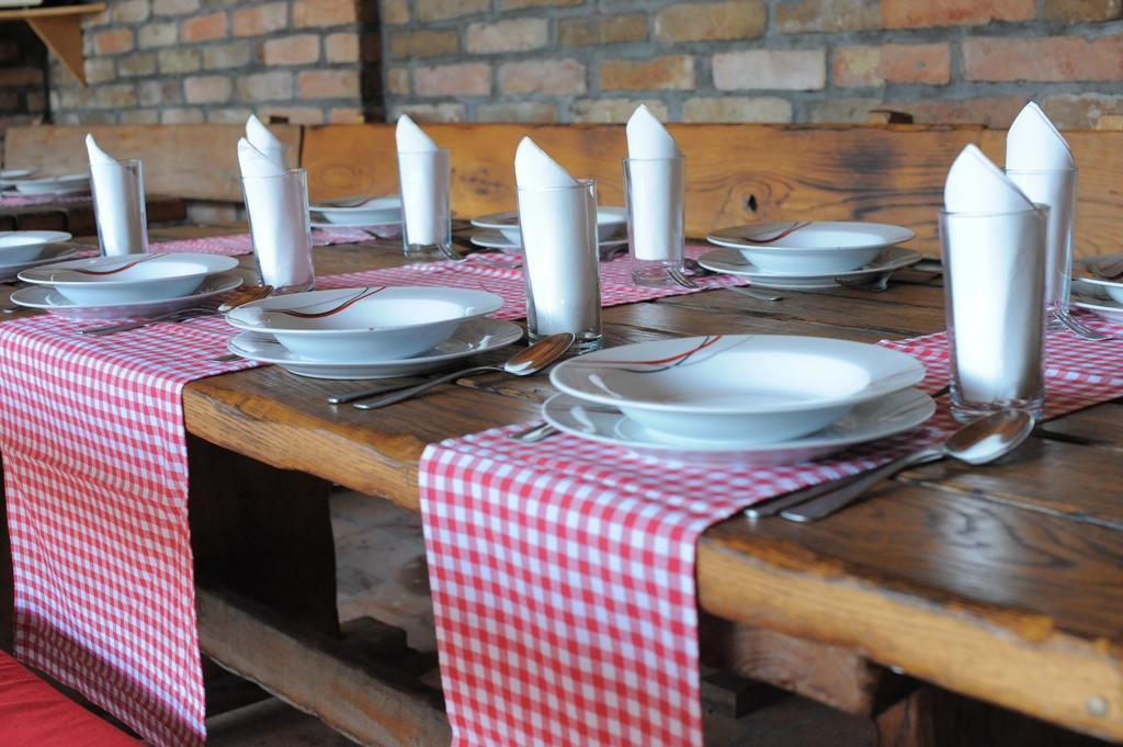 Apartmani Spoljar Zupanja Zewnętrze zdjęcie