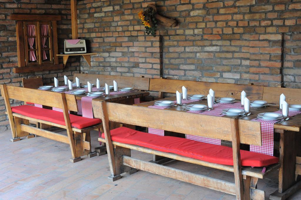 Apartmani Spoljar Zupanja Zewnętrze zdjęcie