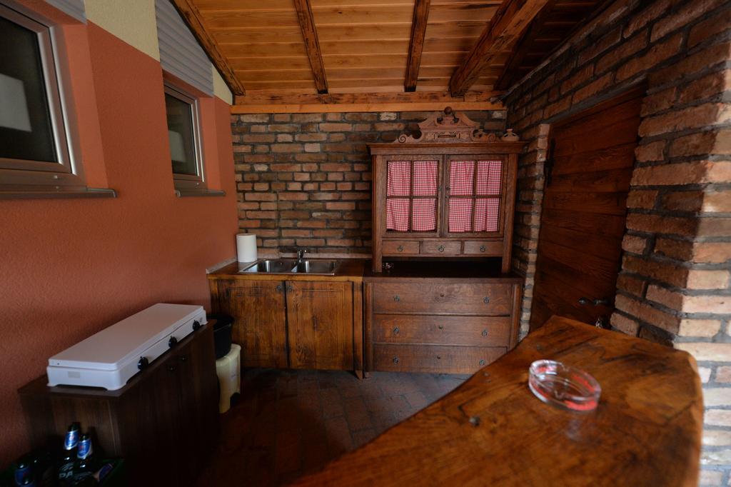 Apartmani Spoljar Zupanja Zewnętrze zdjęcie